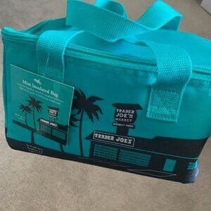 Trader Joe Lunch Bag - Brand New With Tags